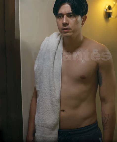 paulo avelino body|Paulo Avelino Intentionally Gained Weight for His Role in “Linlang .
